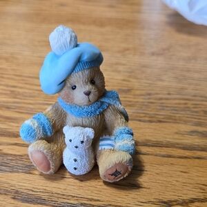 Enesco Cherished Teddies - "Jack" January